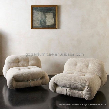 Sofa Soriana par Afra Tobia Scarp